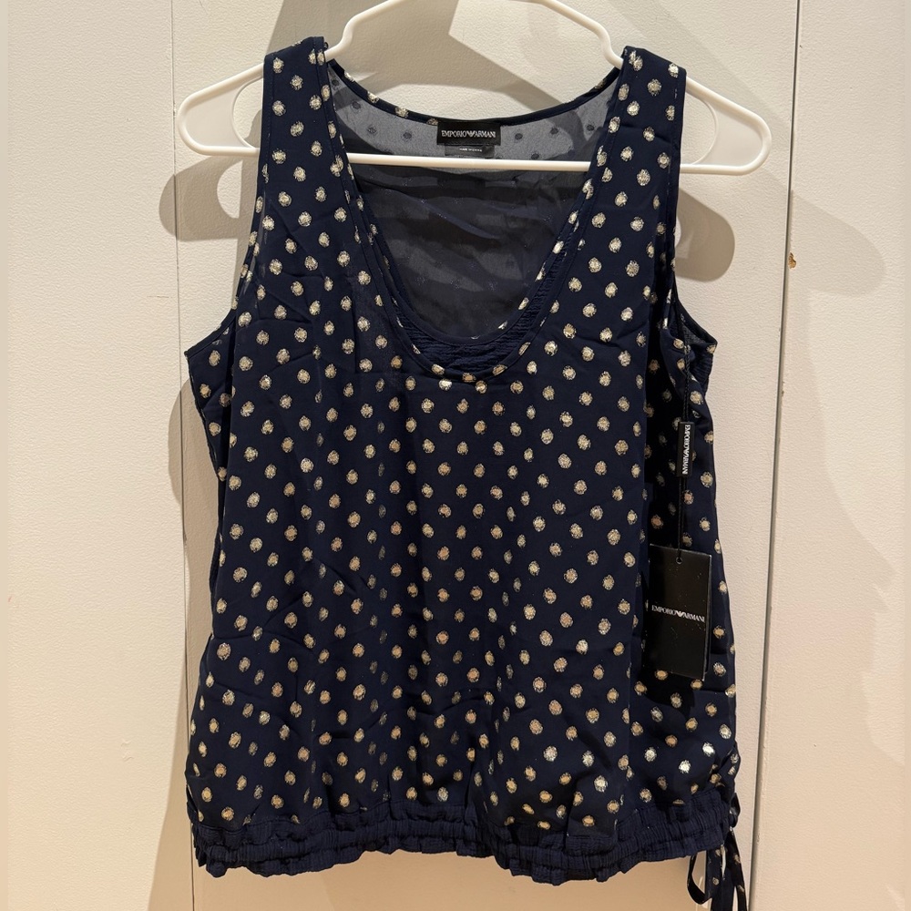 Authentic Emporio Armani / Giorgio Armani Top